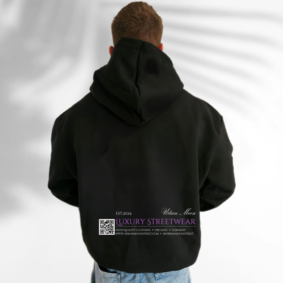 Ultra Heavy Oversizehoodie - "Statement"