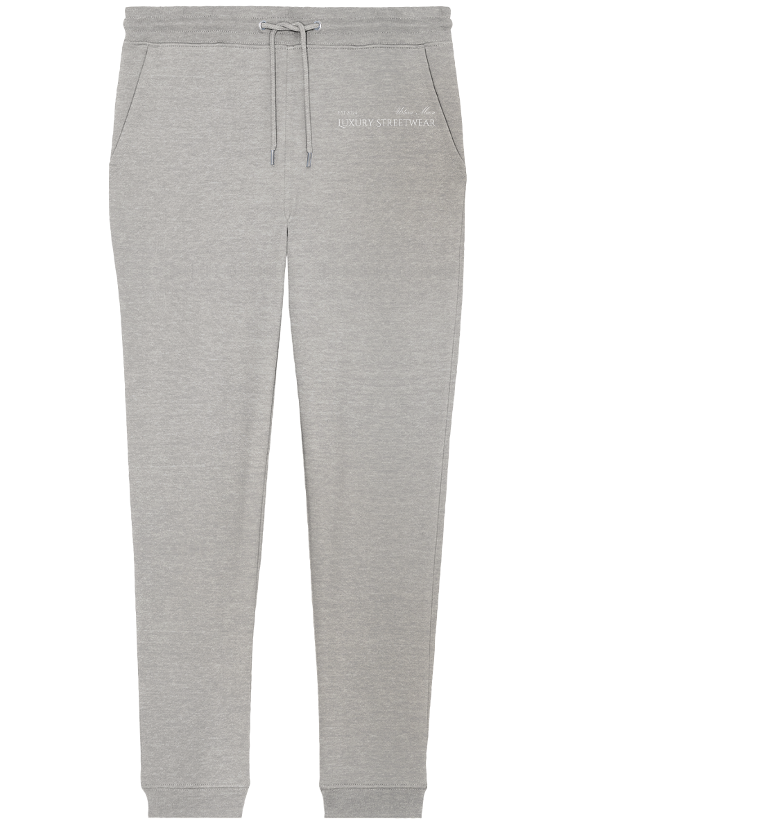 PREMIUM JOGGER STYLE "LUXURY EST.2024" - Organic Jogger Pants