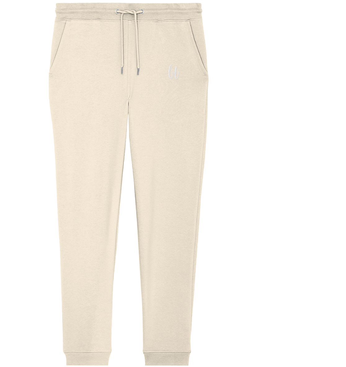 NEW STYLE JOGGER WITH "UM" TRADEMARK WHITE EMPROIDERED