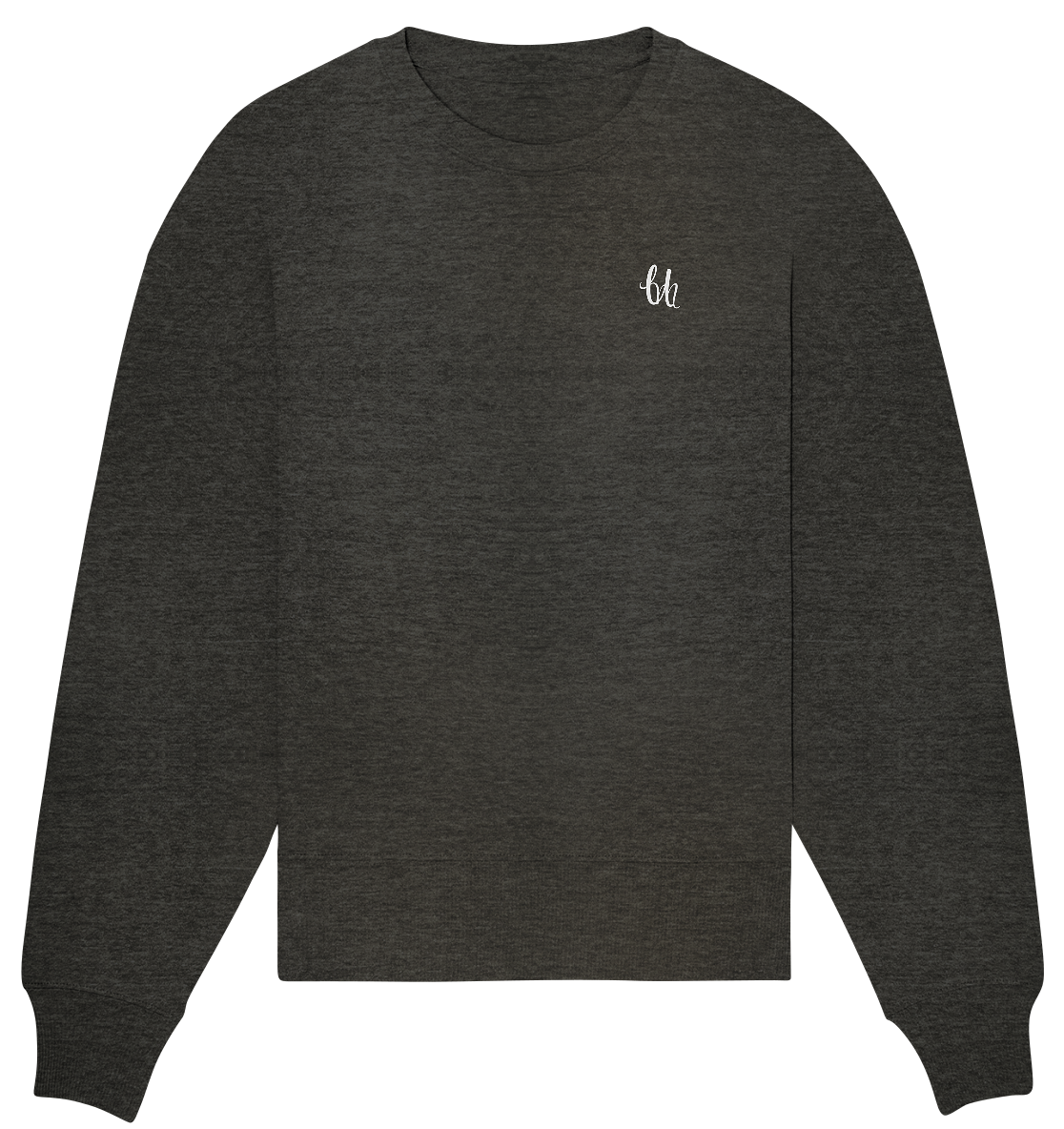 OVERSIZE SWEATSHIRT "LAUREL LUXURY STREETWEAR"