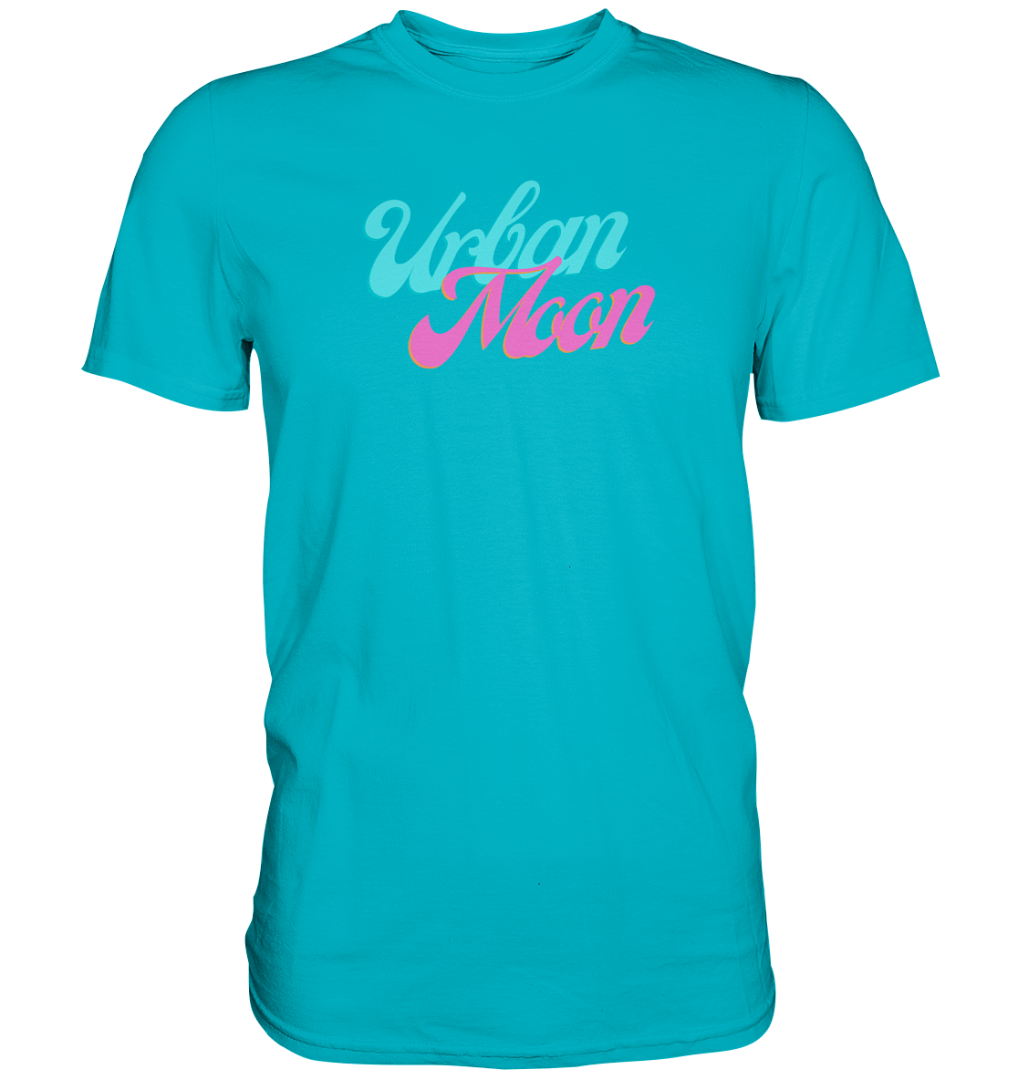 PREMIUM SHIRT "URBAN MOON RETRO"