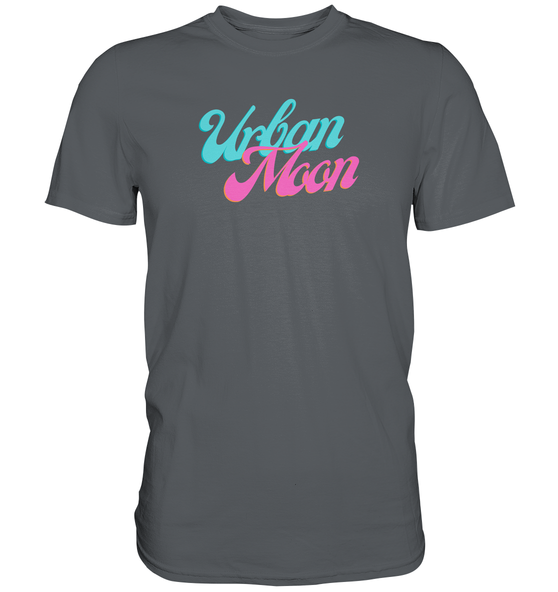 PREMIUM SHIRT "URBAN MOON RETRO"