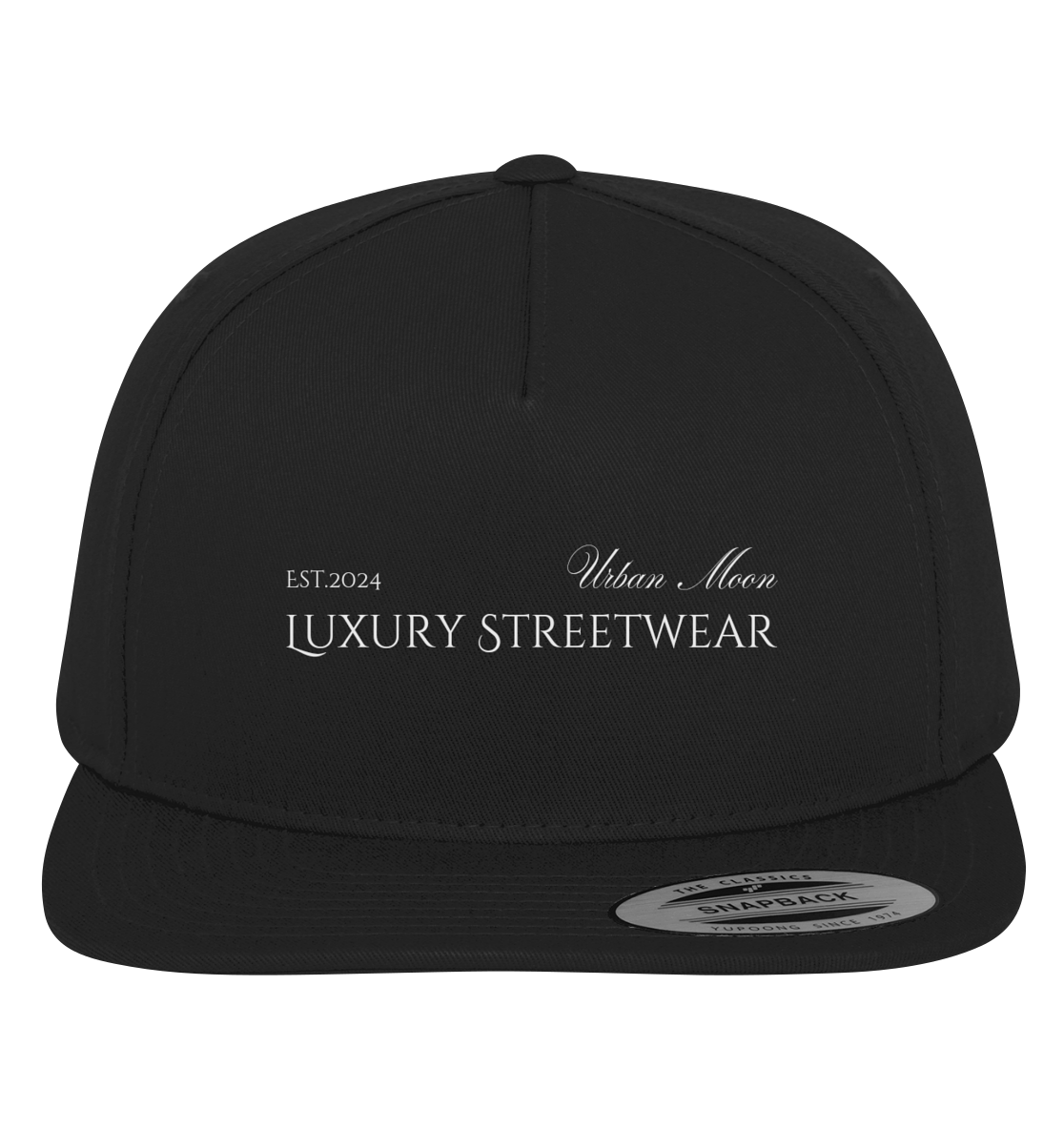 SNAPBACK "LUXURY EST.2024"