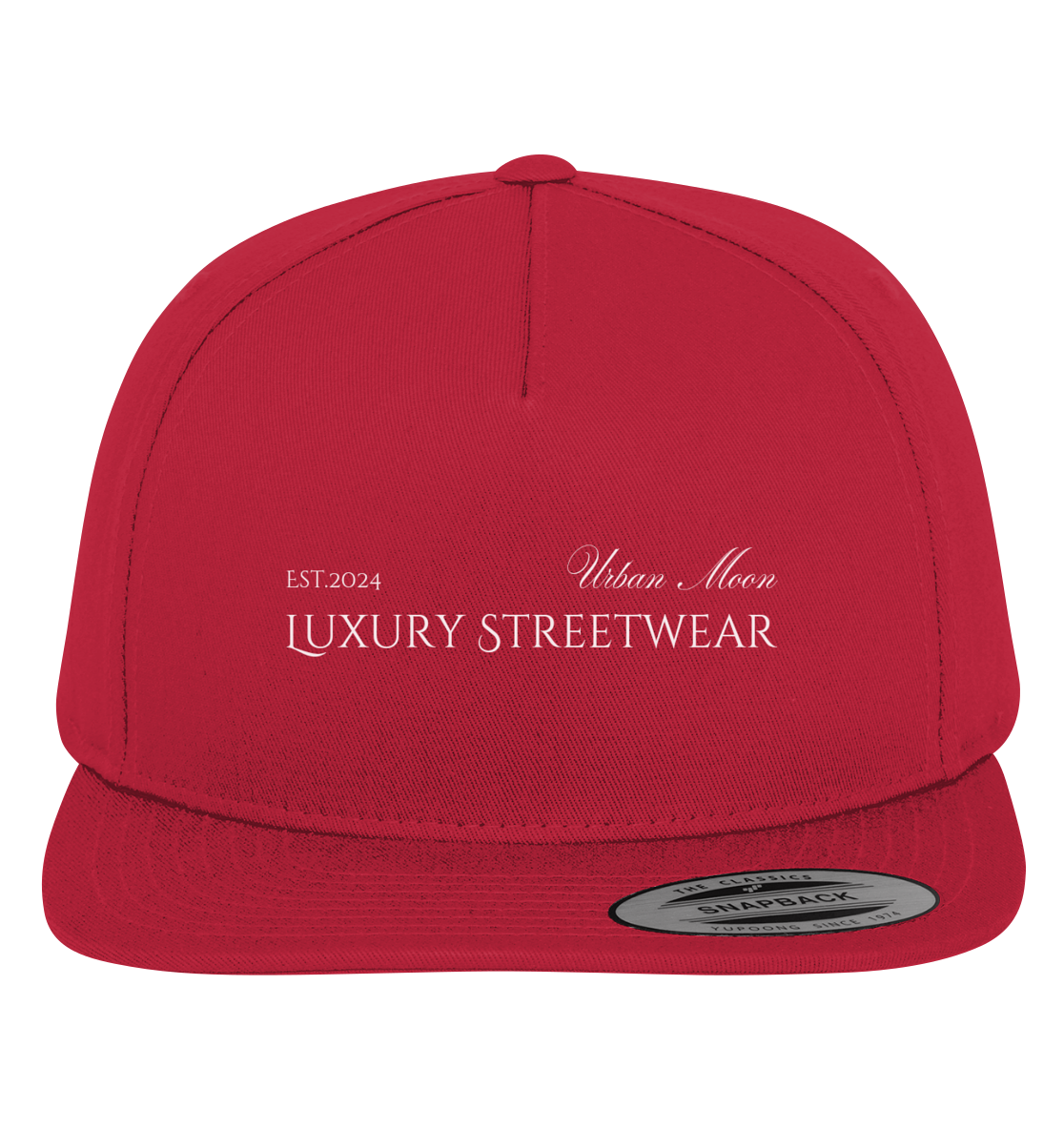 SNAPBACK "LUXURY EST.2024"