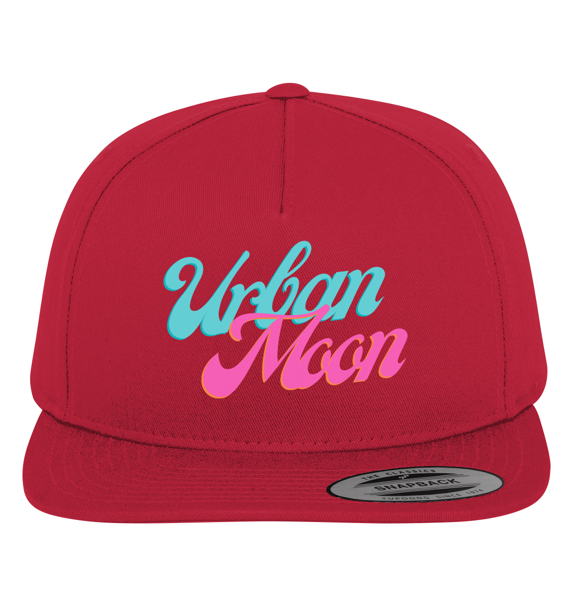 SNAPBACK "URBAN MOON RETRO"